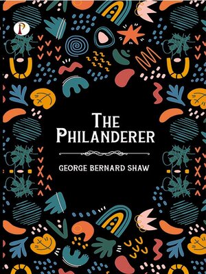 cover image of The Philanderer